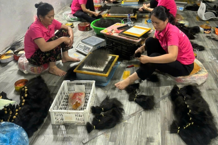 Carefully inspected and graded by experienced graders Carefully inspected and graded by experienced graders