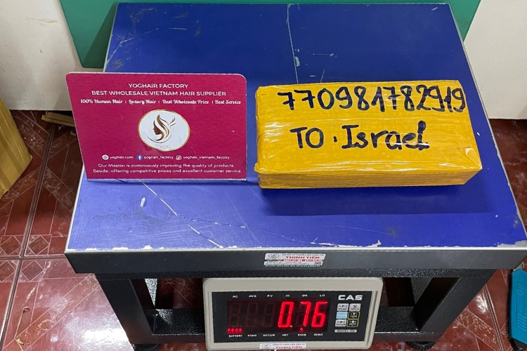 Check weight to ensure our wholesale partners receive the exact quantity they ordered Check weight to ensure our wholesale partners receive the exact quantity they ordered