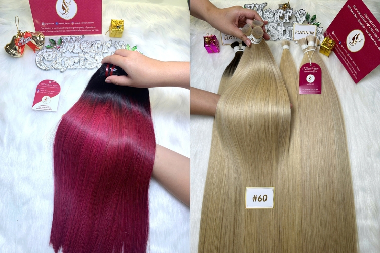 Yoghair best wholesale vietnamese hair factory Yoghair best wholesale vietnamese hair factory