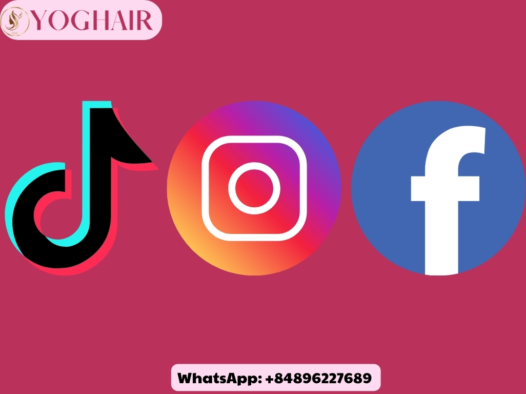 How to Find a Hair Vendor: The Ultimate Guide for Wig Business Newbies 4 Social media platforms to find a best hair vendor for your business