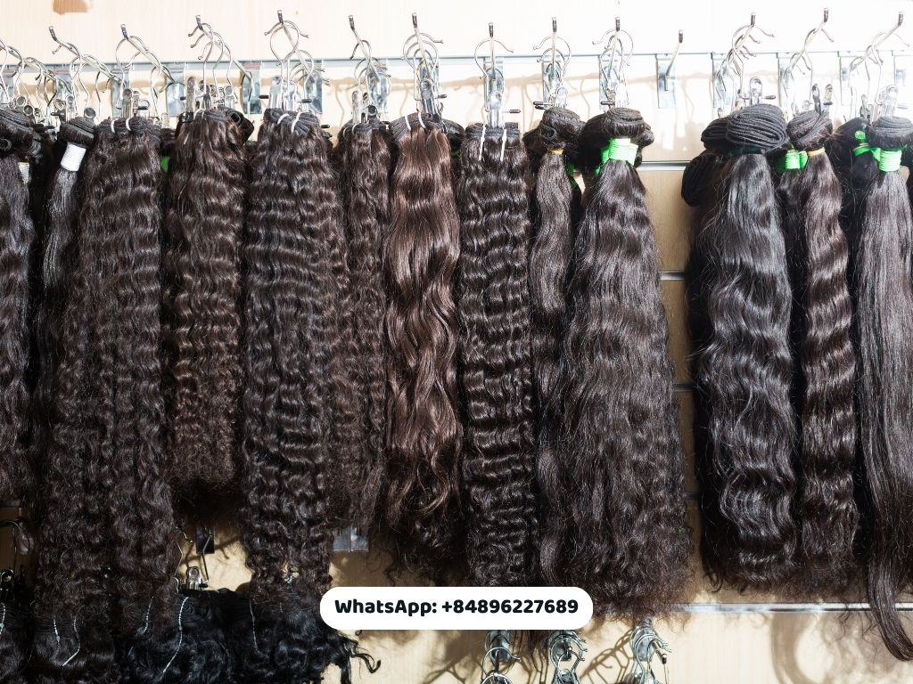 Top 5 Best Raw Hair Vendors Wholesale In The World 5 Temple Hair Factory