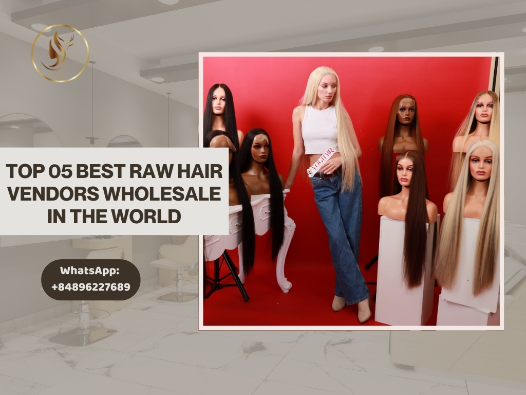 Top 5 Best Raw Hair Vendors Wholesale In The World 1 best raw hair vendors wholesale