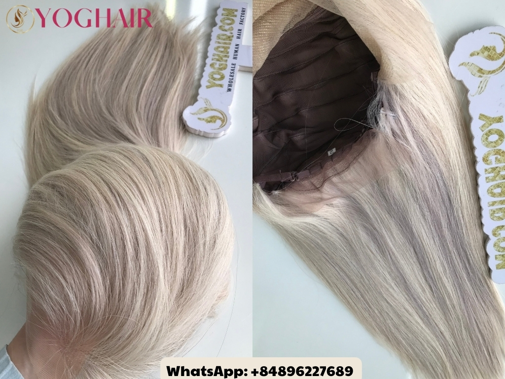 Top 7 Best Hair Vendors in New York City for Wholesale Hair Extensions 2 The quality of Vietnamese human hair at YOGHAIR