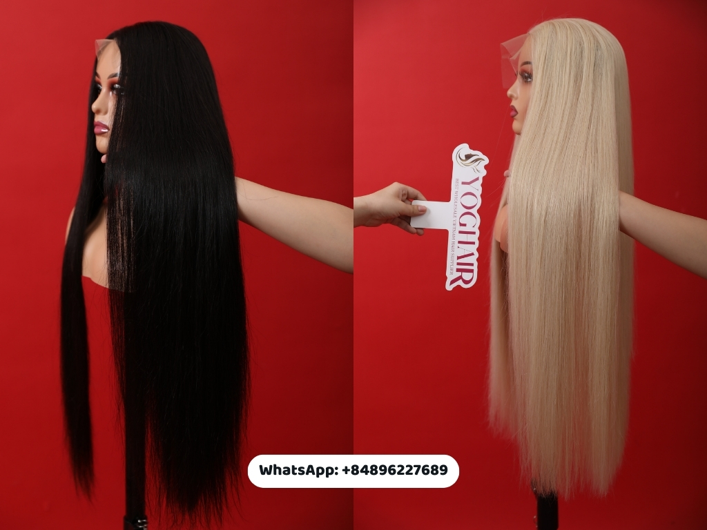 Top 5 Best Raw Hair Vendors Wholesale In The World 2 Yoghair is the best raw hair vendors wholesale