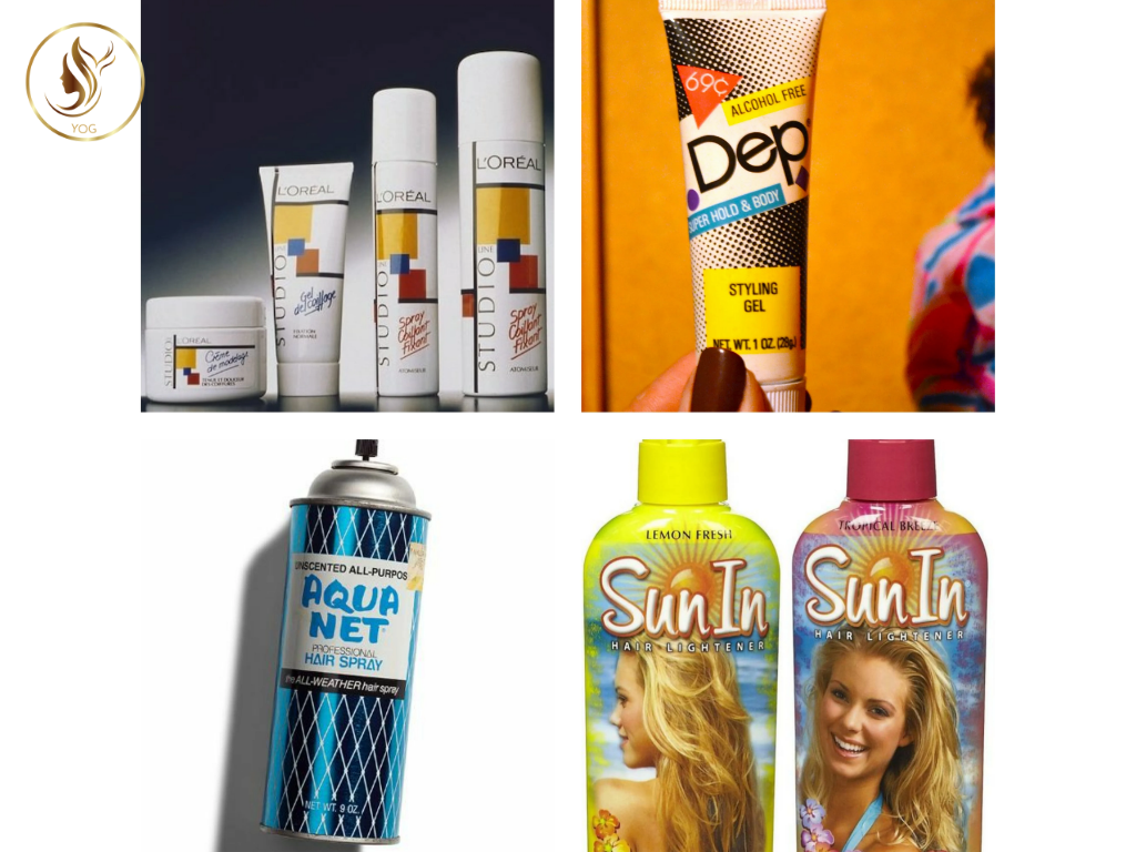 Classic Black Hairstyles in the 80's: Bold & Iconic Looks 15 Right products were essential to achieve the signature looks of the decade