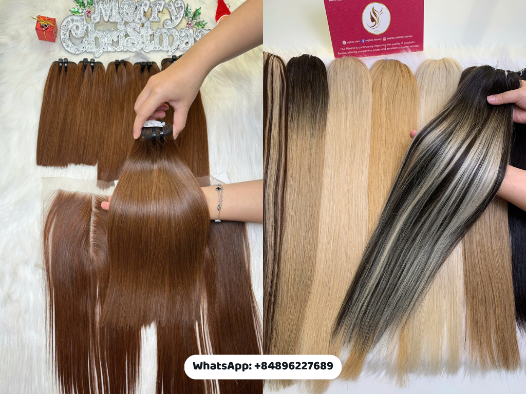 How Much Is In A Bundle Of Hair? Everything You Should Know 2 A hair bundle is a packaged weft