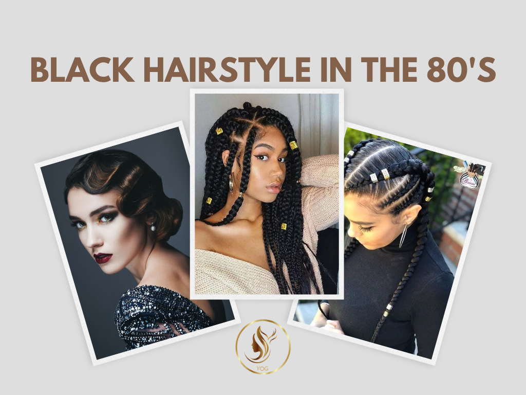 Classic Black Hairstyles in the 80's: Bold & Iconic Looks 1 The 1980s were a groundbreaking decade for Black Hairstyles