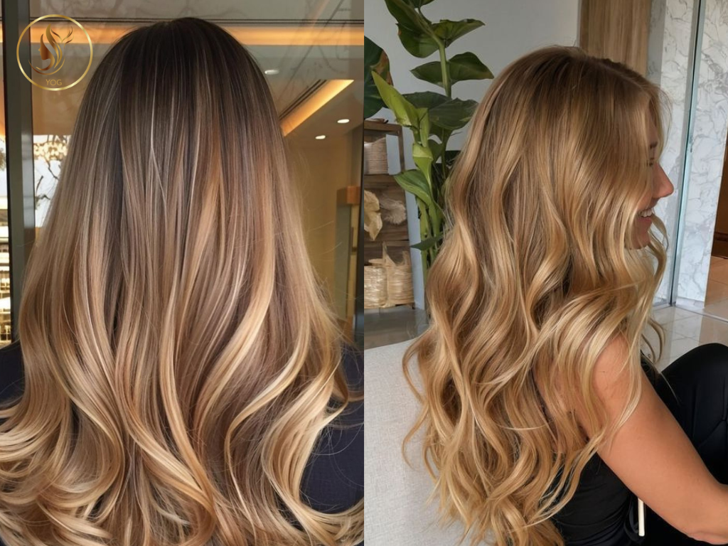 Hair Color for Dark Skin: Find Your Perfect Match Today 11 Subtle base, bright face