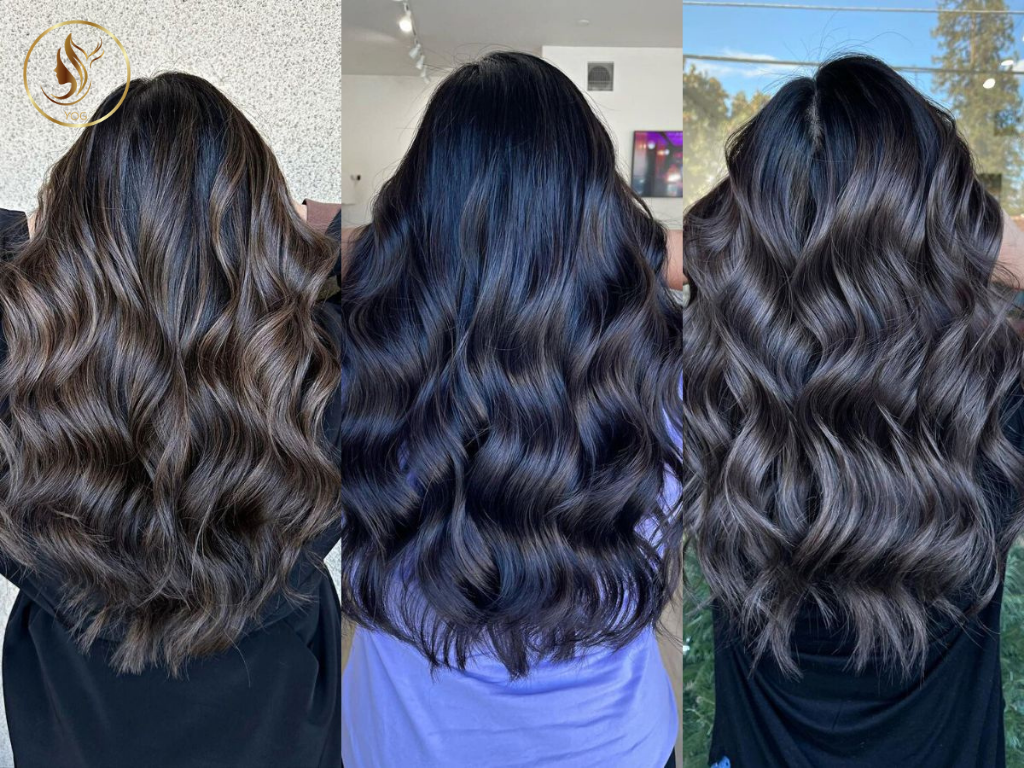 Hair Color for Dark Skin: Find Your Perfect Match Today 3 Most Popular Hair Color Undertones for Dark Skin