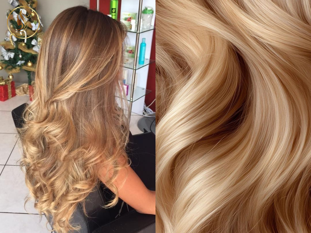 Hair Color for Dark Skin: Find Your Perfect Match Today 7 Golden tones that shine bright