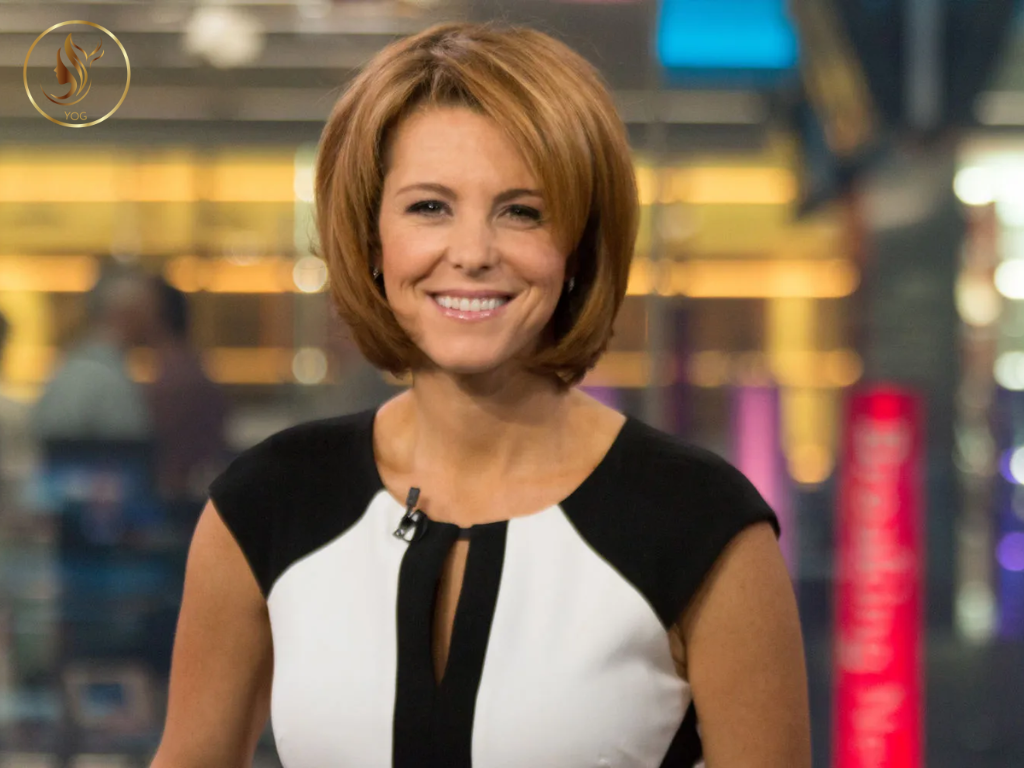 Does Stephanie Ruhle Wear a Wig? The Truth Behind Her Deep Look 3 Stephanie Ruhle’s hair has consistently been one of her most defining features