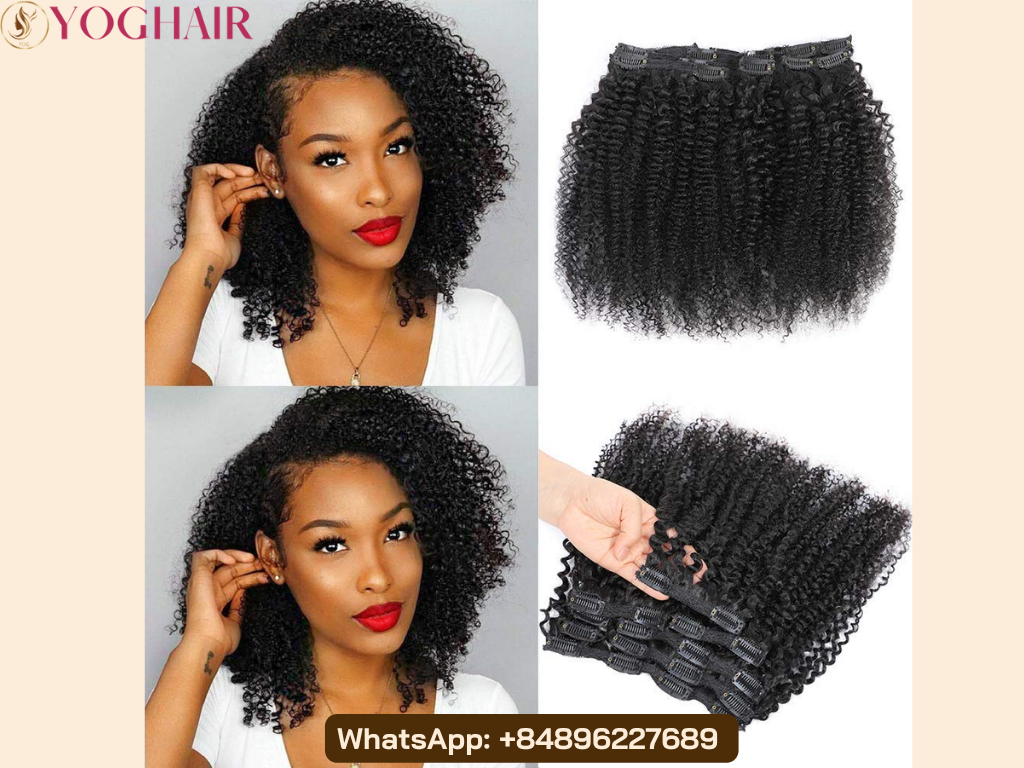 Kinky vs Curly Hair: Differences & Ultimate Care Guide 2 What is kinky hair