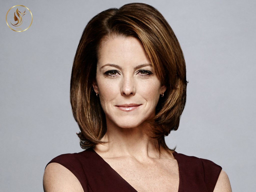 Does Stephanie Ruhle Wear a Wig? The Truth Behind Her Deep Look 2 Stephanie Ruhle has become a household name in American television
