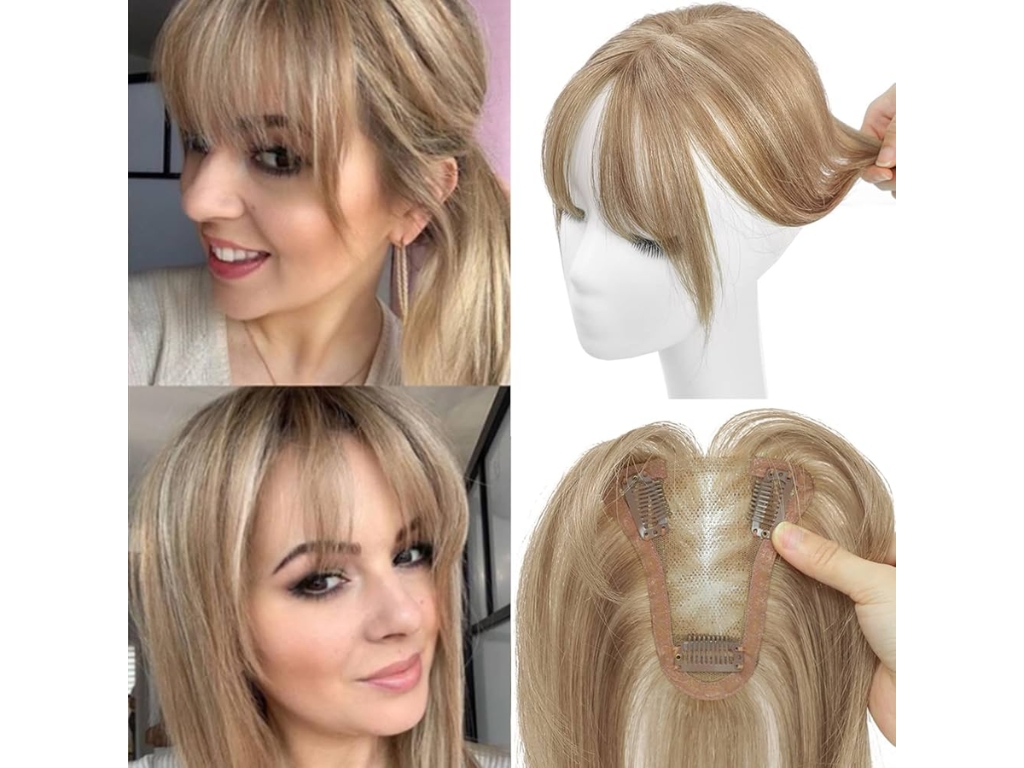 The Ultimate Guide to Finding the Best Human Hair Toppers for Women 10 Yoghair toppers add lightweight volume at the crown and blend naturally with your hair