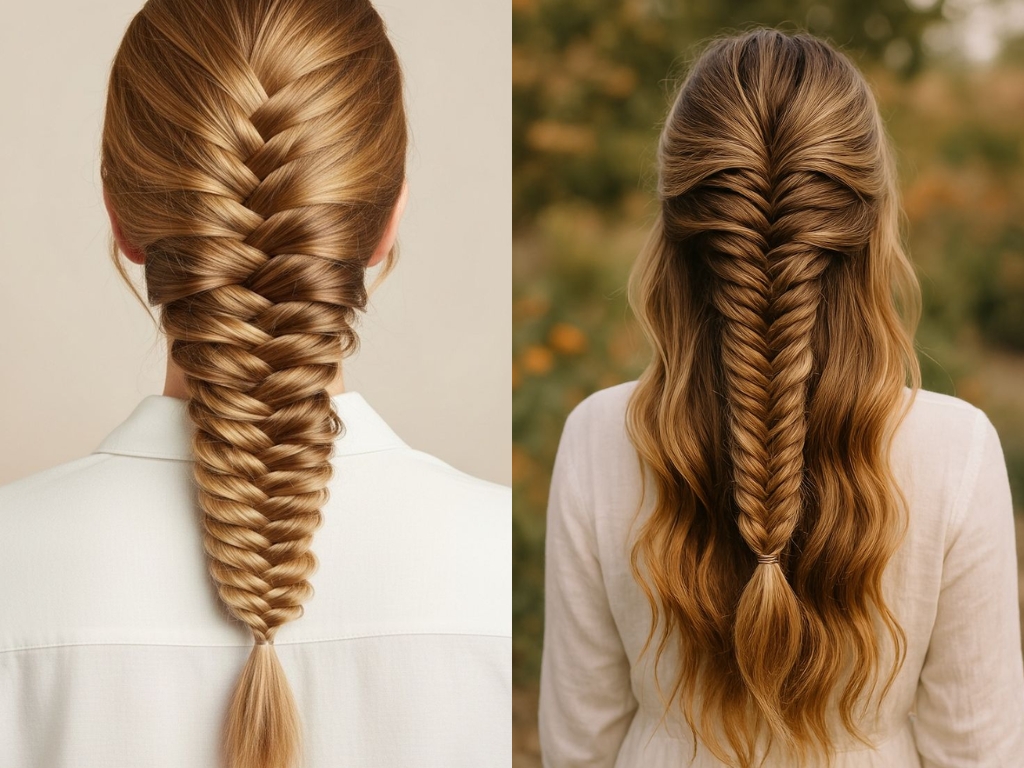 15+ Stunning Hairstyles for Tape In Hair Extensions & Expert Hacks 13 Dutch braids look thicker and more dimensional—tape-ins enhance color and fullness.