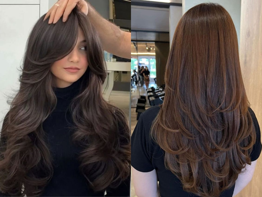 15+ Stunning Hairstyles for Tape In Hair Extensions & Expert Hacks 6 Loose, tousled waves hide tape bonds—effortless, modern, and natural-looking.