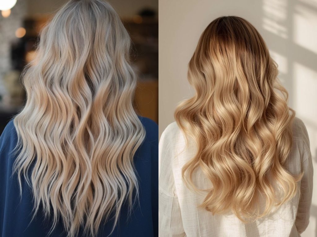 15+ Stunning Hairstyles for Tape In Hair Extensions & Expert Hacks 7 A sleek low pony looks polished and bump-free—tape-ins stay smooth and hidden.