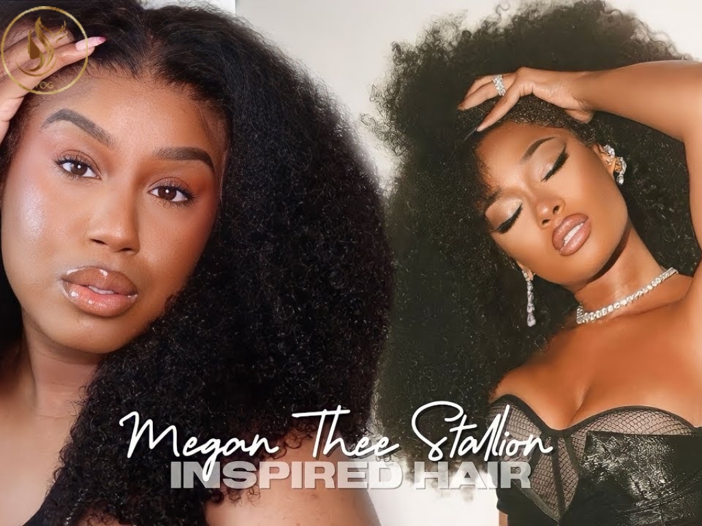 Is That Megan Thee Stallion's Real Hair? See the Stunning Photos 7 How to Achieve Megan Thee Stallion-Inspired Hair