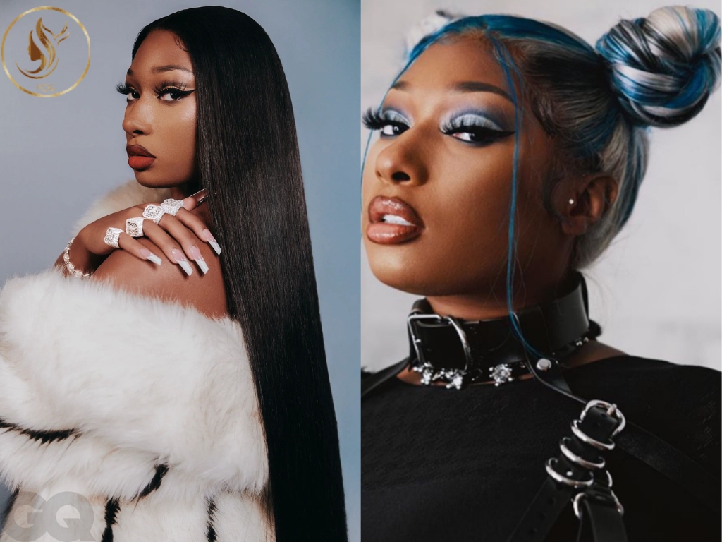 Is That Megan Thee Stallion's Real Hair? See the Stunning Photos 6 Megan Thee Stallion’s Influence on Hair and Beauty Trends