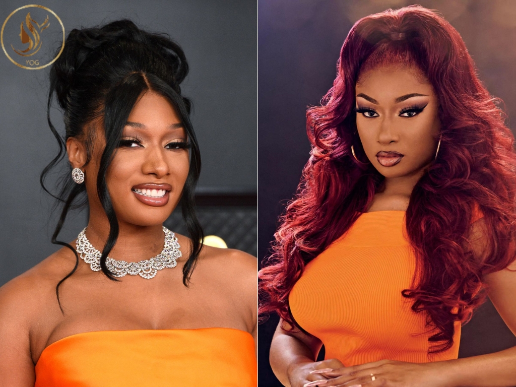 Is That Megan Thee Stallion's Real Hair? See the Stunning Photos 1 Who Is Megan Thee Stallion?