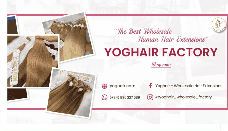yoghair factory