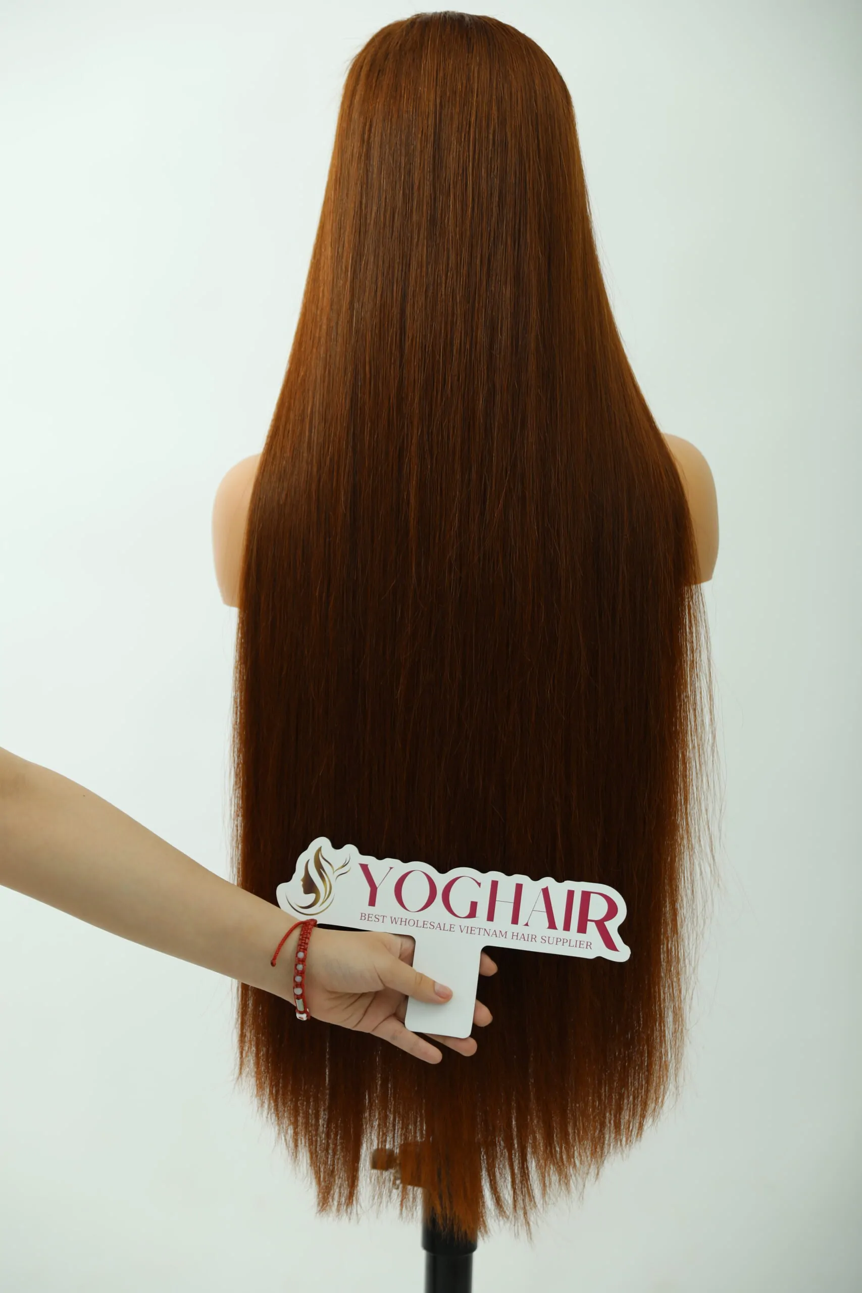 Vietnam Hair Wig Closure 33 Color High Quality