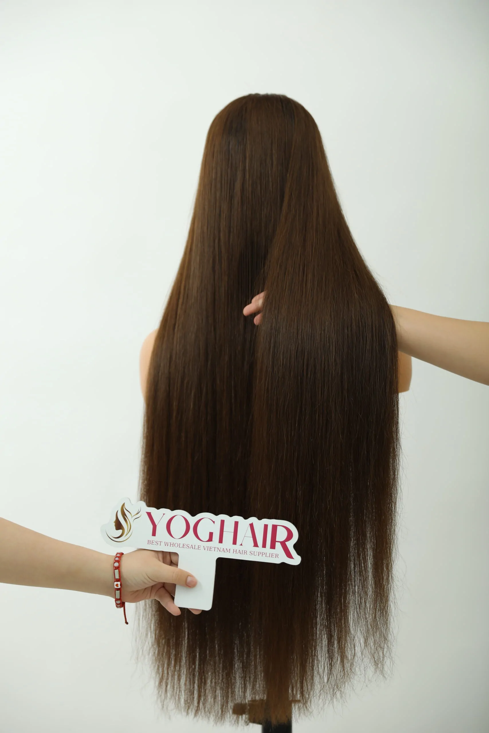 Vietnam Hair Wig Closure High Quality 2 Color