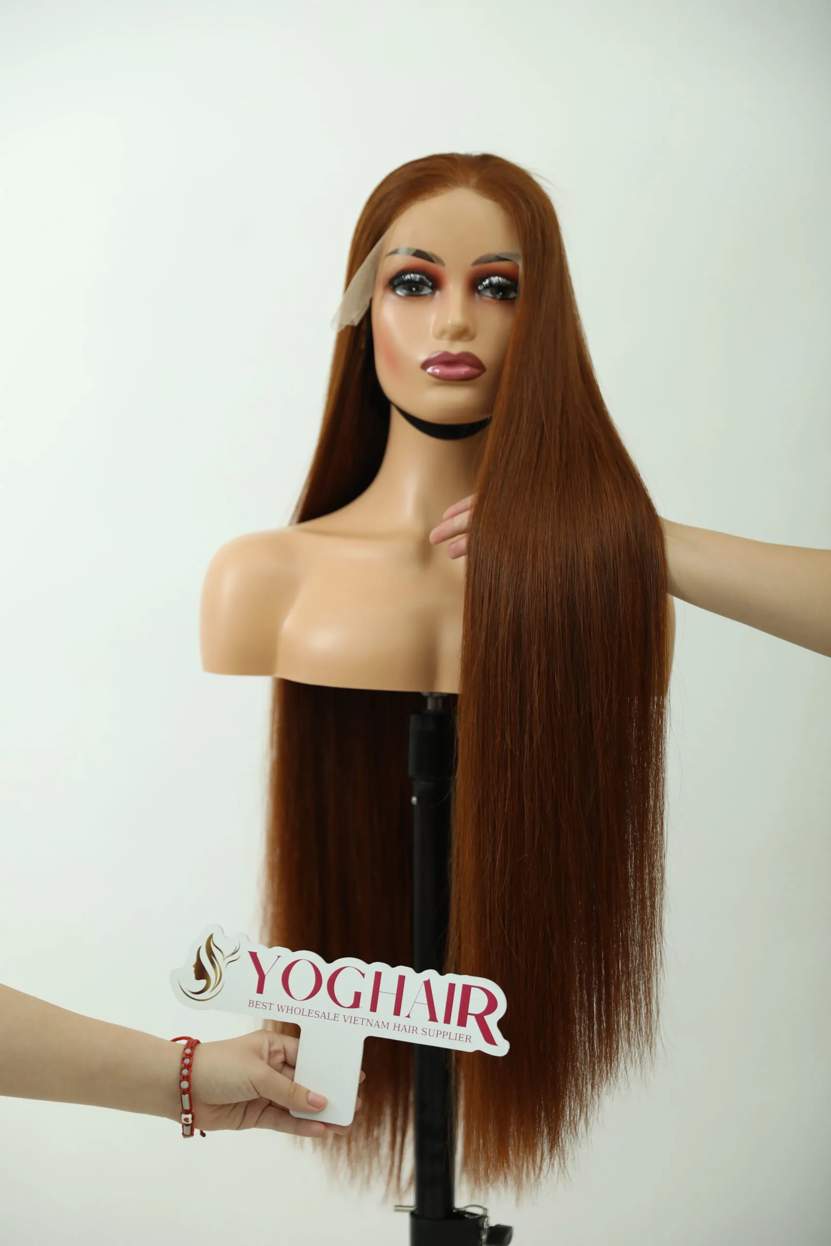 Vietnamese Hair Wig Closure 33 Color Premium Quality