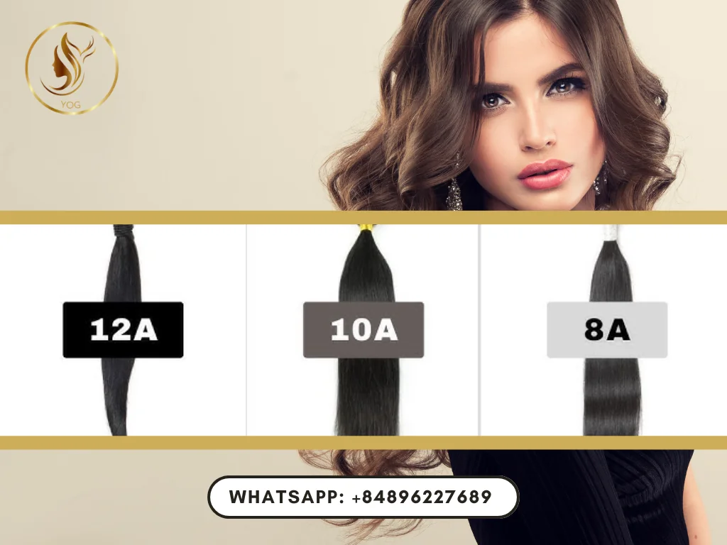 Understanding Hair Grades: A Guide to Choosing Quality Human Hair 1 What do hair grades really mean