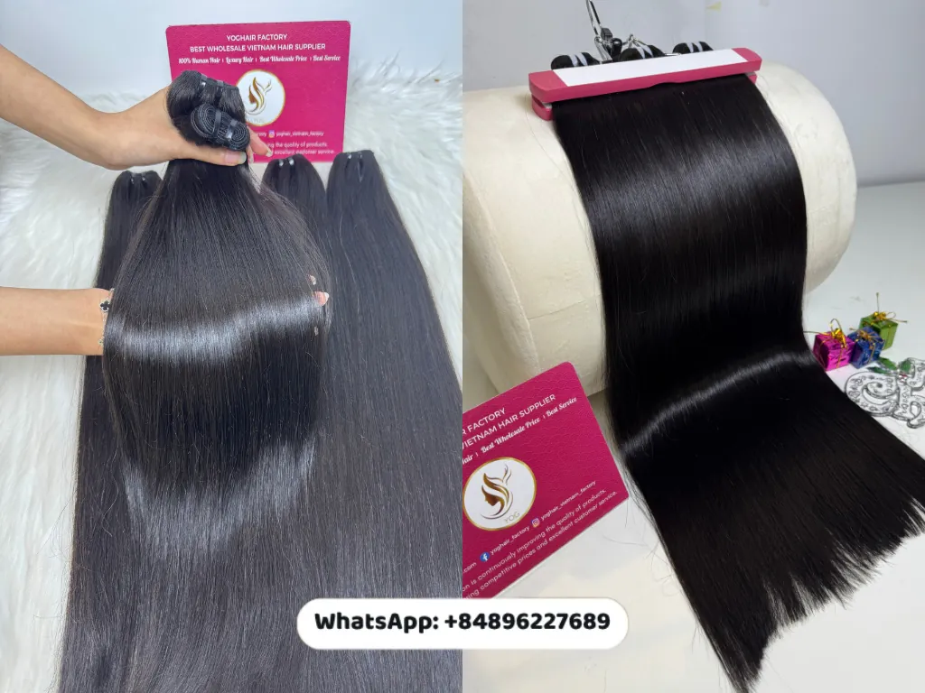 How Long Do Weft Hair Extensions Last? A Comprehensive Expert Guide 1 Weft hair extensions last longer with good hair quality, regular maintenance, and proper reuse.