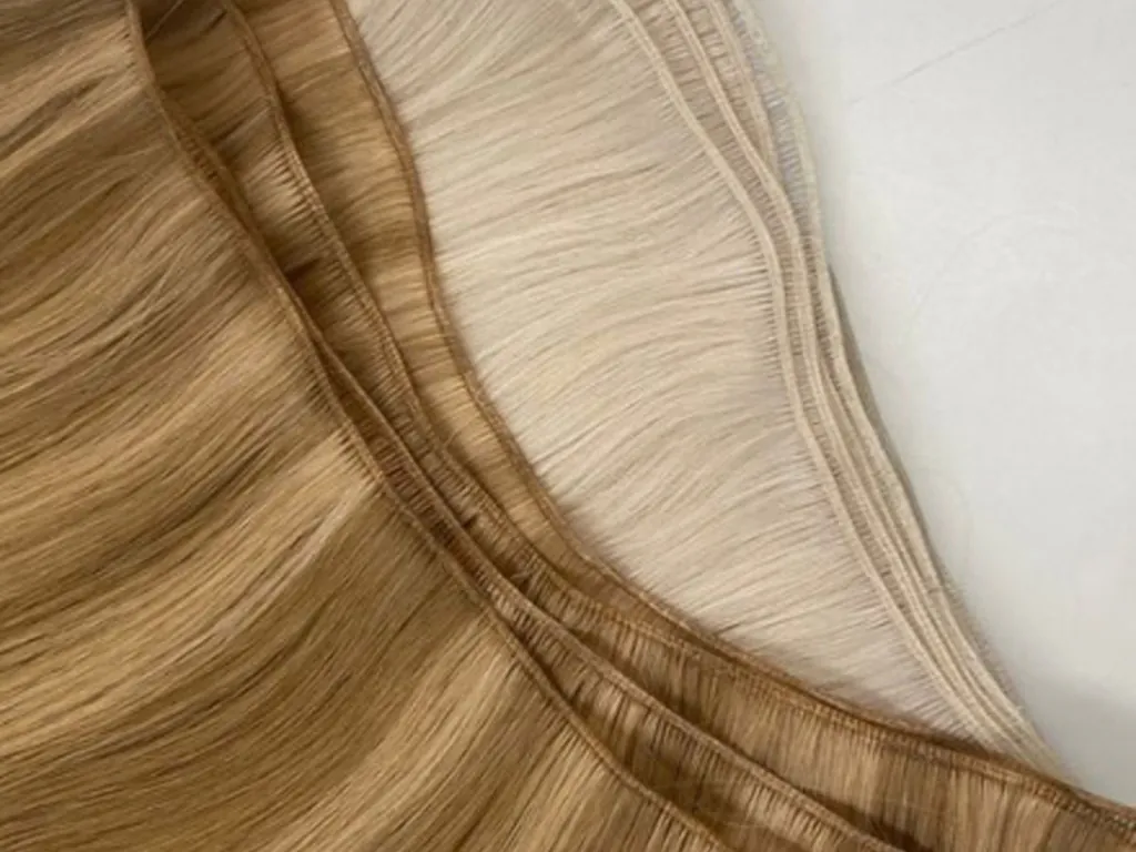 How Long Do Weft Hair Extensions Last? A Comprehensive Expert Guide 3 Genius wefts offer thin, cuttable extensions with an impressive lifespan of 9–12+ months.