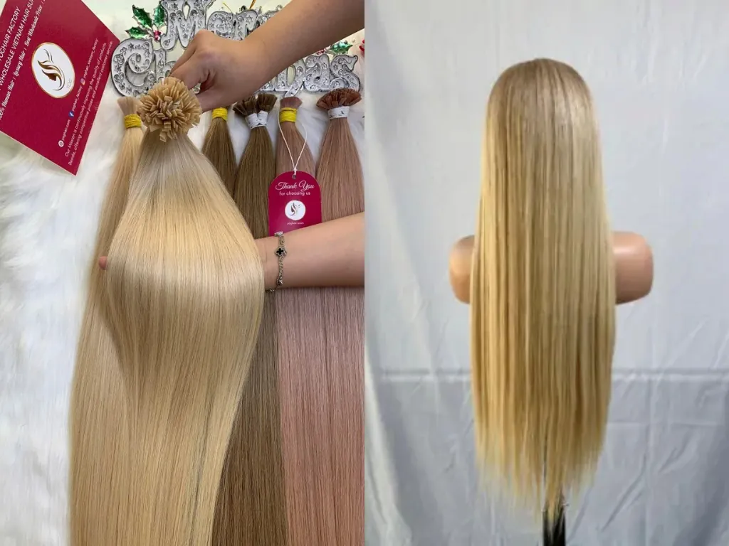 How Many Grams Of Hair Extensions Do I Need? 8 28″ extensions: extreme-long for maximum length and volume.