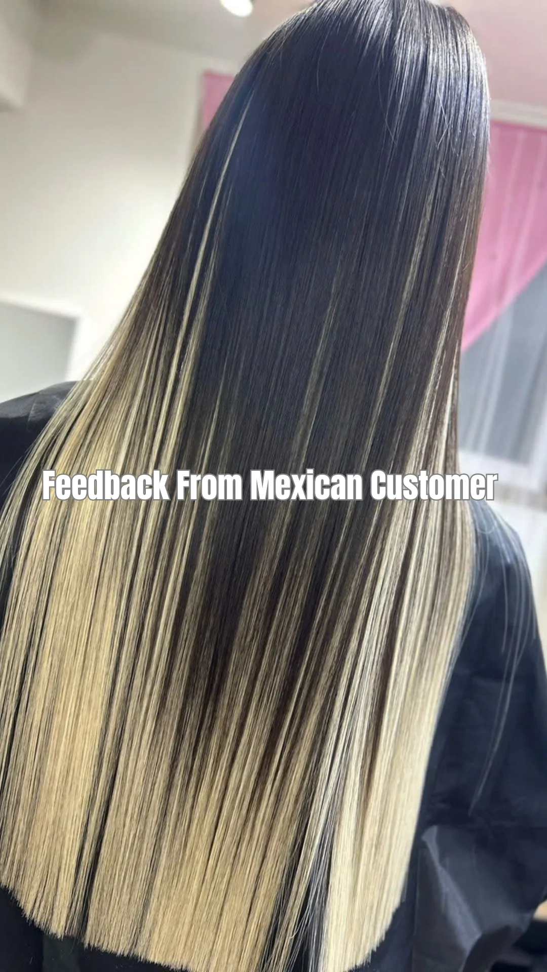 Feedback Mexican Customer