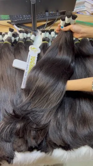 Raw Vietnamese Hair Single Donor Hair Premium Quality Hair Texture 6 Raw Vietnam Hair Single Donor Hair High Quality Hair