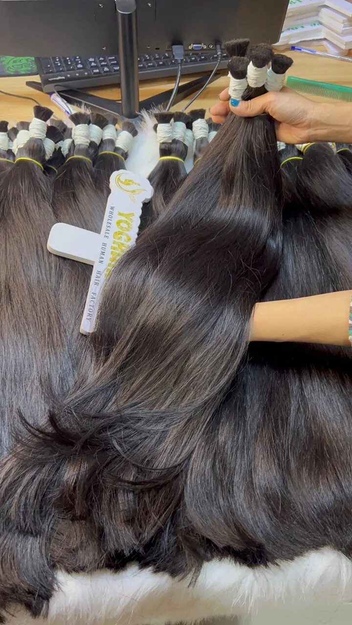 Raw Vietnam Hair Single Donor Hair High Quality Hair Raw Vietnam Hair Single Donor Hair High Quality Hair