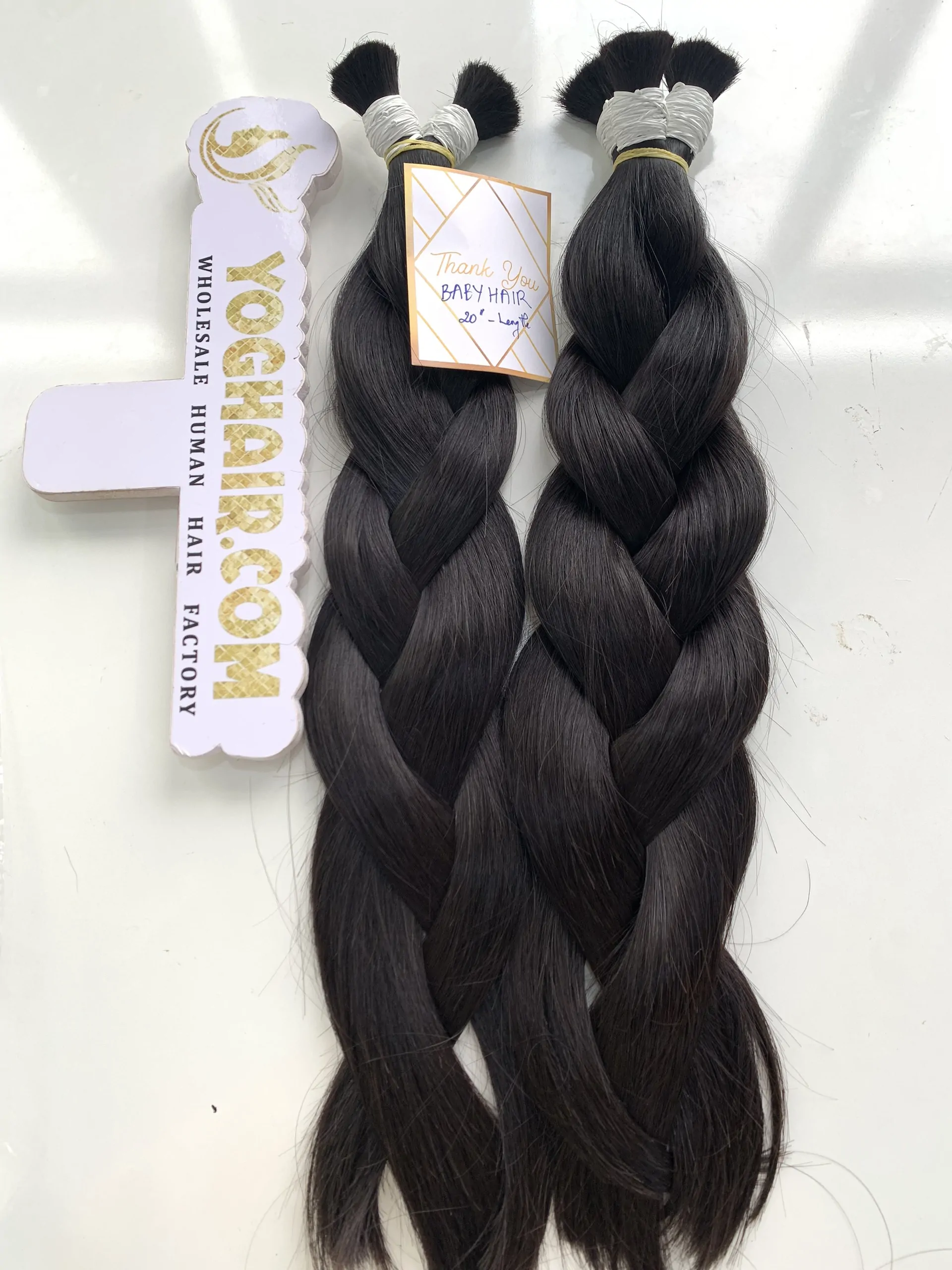 Raw Vietnamese Hair Baby Hair Premium Quality Hair Wholesale Price 2 Raw Vietnamese Hair Baby Hair Premium Quality Hair