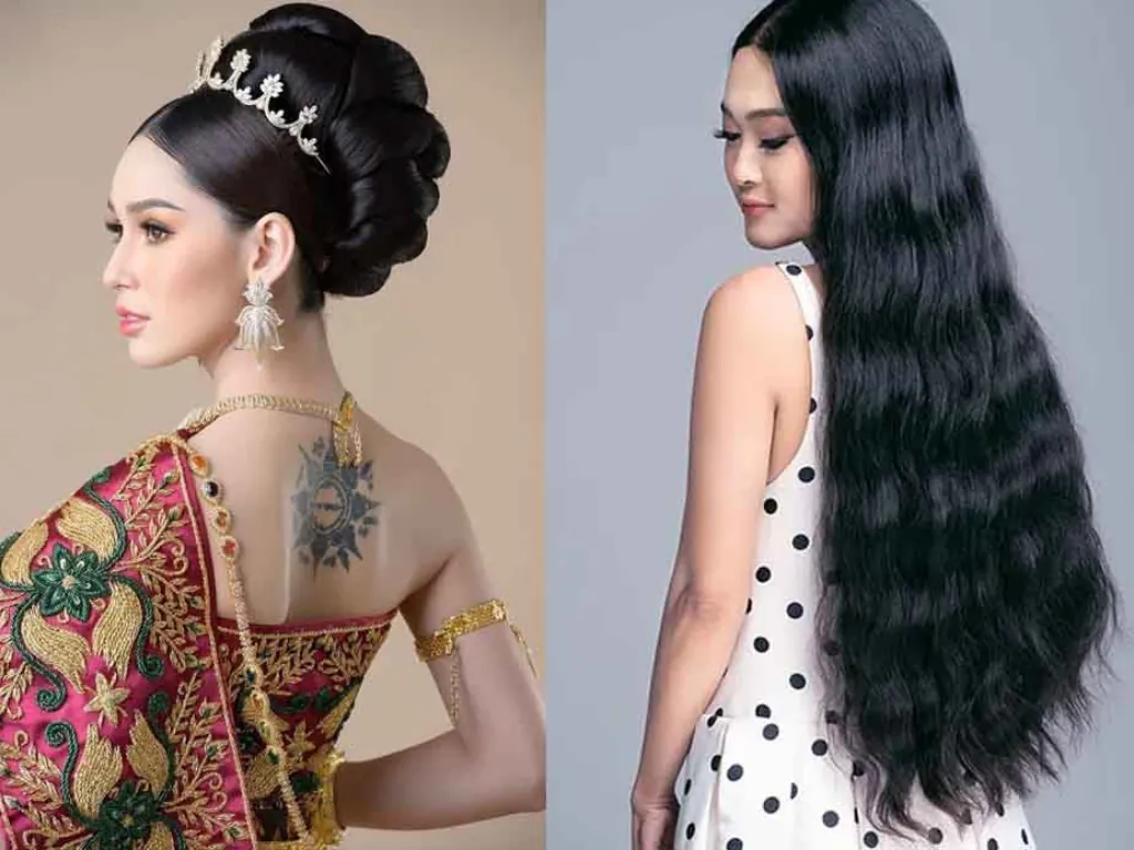 Cambodian Hair vs Vietnamese Hair: Which One Suits You Best? 9 Cambodian hair holds curls better, while Vietnamese hair is straighter and less curl-retentive.