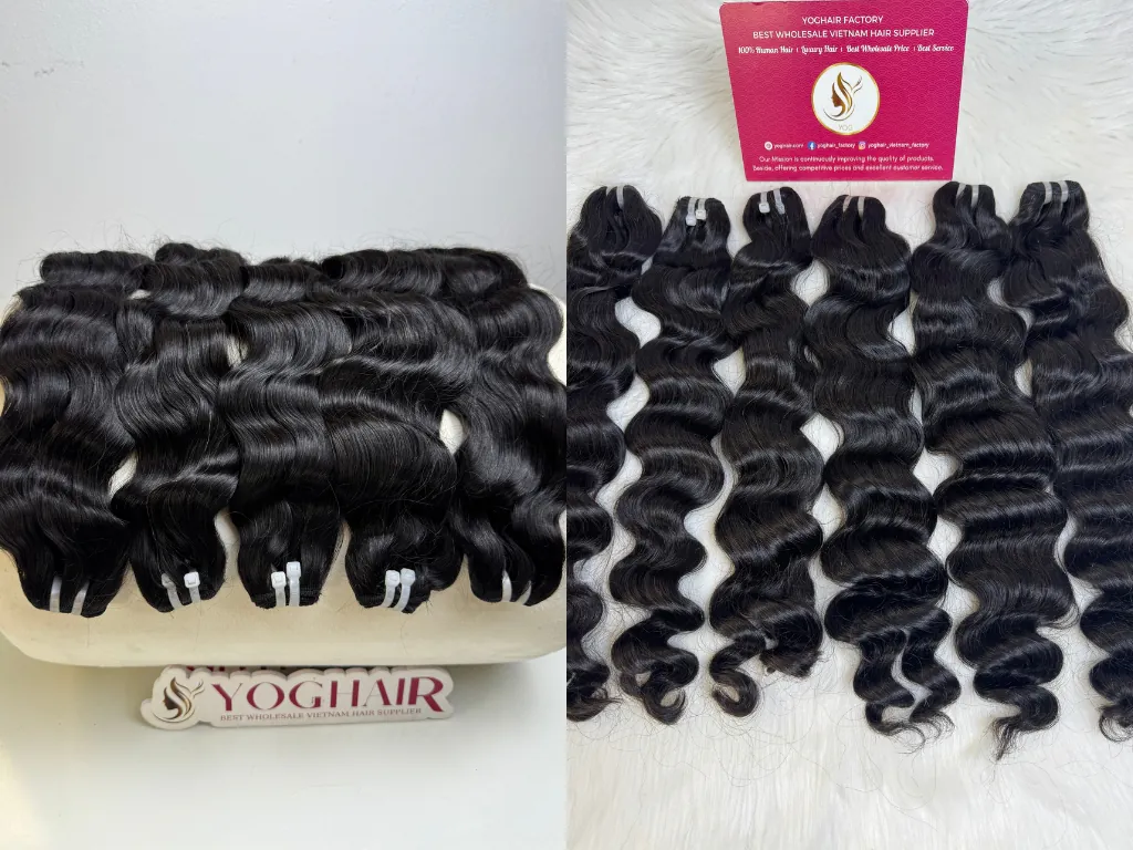 Cambodian Hair vs Vietnamese Hair: Which One Suits You Best? 11 Choose Cambodian for volume, Vietnamese for sleek styles.