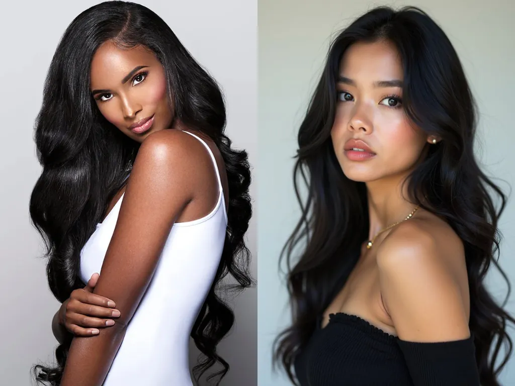 Cambodian Hair vs Vietnamese Hair: Which One Suits You Best? 1 Cambodian and Vietnamese hair are top raw hair choices, each with distinct textures and benefits.