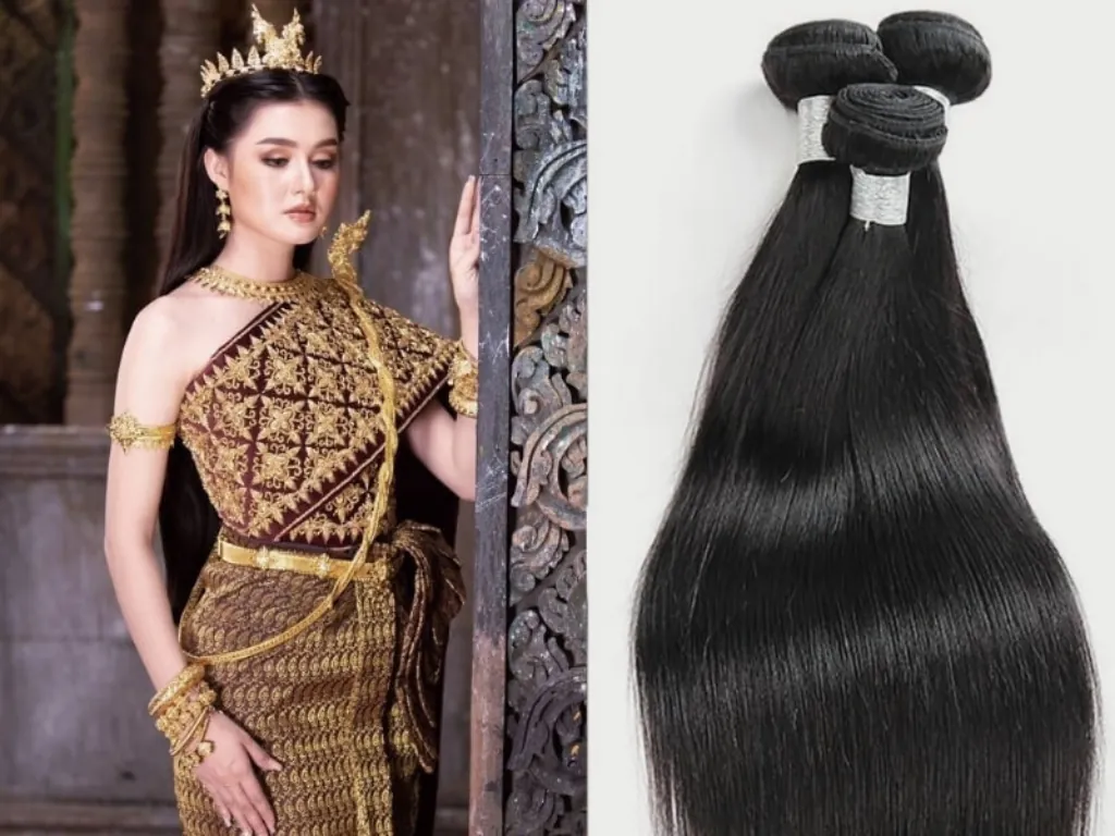 Cambodian Hair vs Vietnamese Hair: Which One Suits You Best? 8 Both types last 2–5 years; Cambodian is heat-resistant, while Vietnamese resists shedding and tangling.