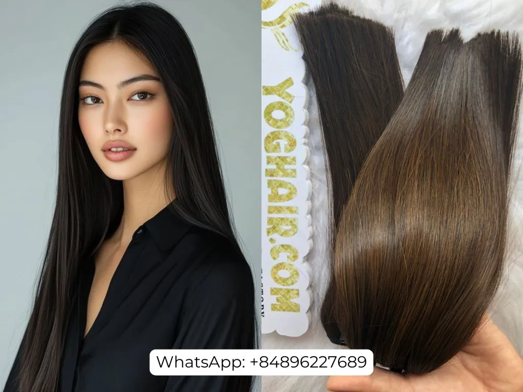 Creative 5+ Hairstyles with Vietnamese Straight Hair 1 Advantages of vietnam straight hair