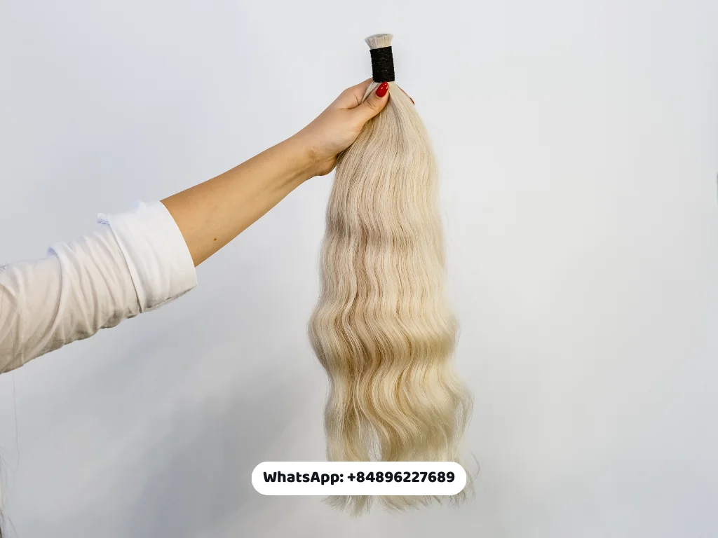 Top 7 Best Hair Vendors To Boost Your Hair Business 6 2V Hair stands out as one of the best vendors for buyers