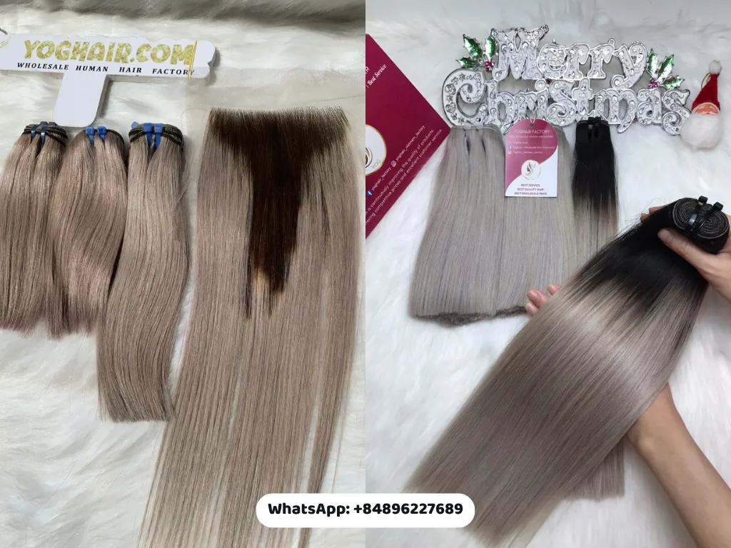 How To Do A Ponytail With Weave? Step-By-Step Tutorial 2 A ponytail with a weave is styled into a ponytail with the addition of hair extensions