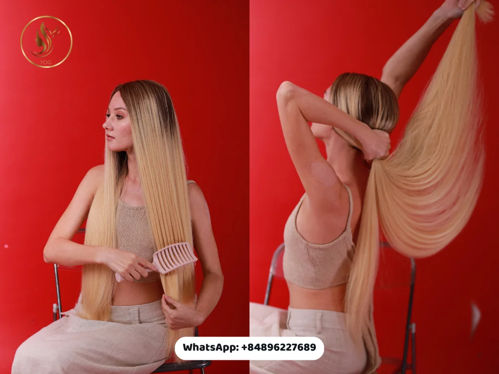 A top-rated supplier should provide clear information about the hair sourcing