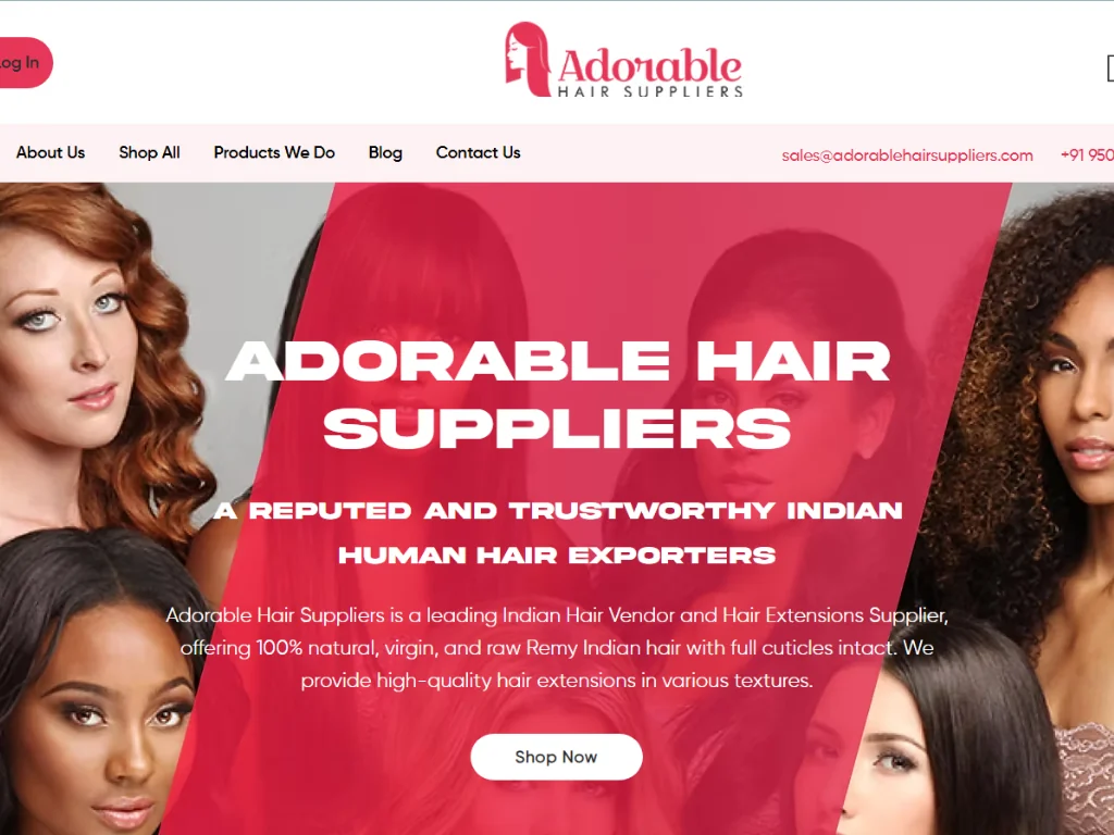 Top 5+ Best Wholesale Virgin Hair Vendors Around The World 7 Adorable Hair often receives positive feedback for its focus on customer satisfaction