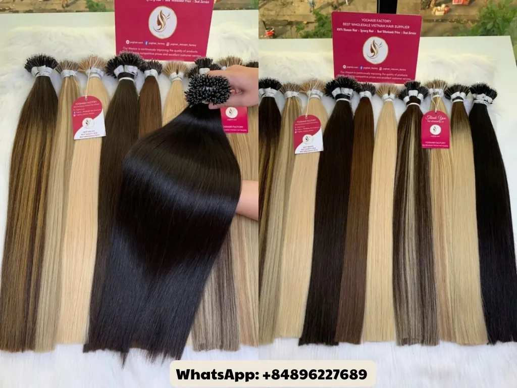 How Many Bundles Do I Need For A Full Head? 1 Best hair bundles at YOGHAIR