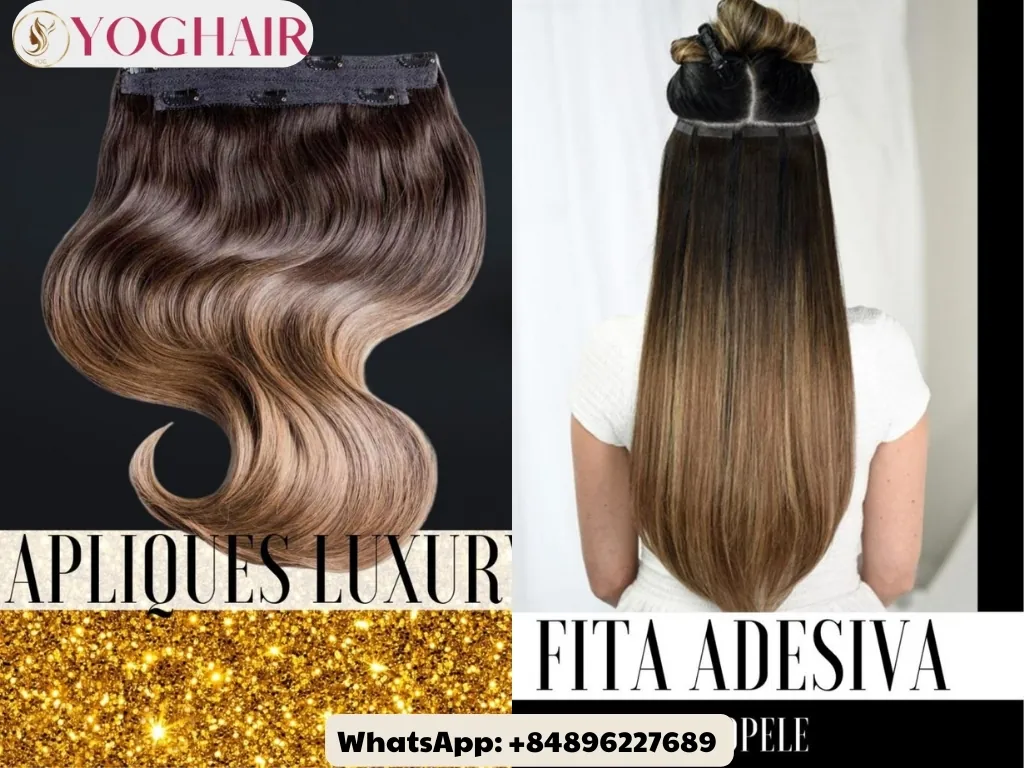 Top 7 Best Hair Vendors in New York City for Wholesale Hair Extensions 5 The wavy texture of Brazilian hair