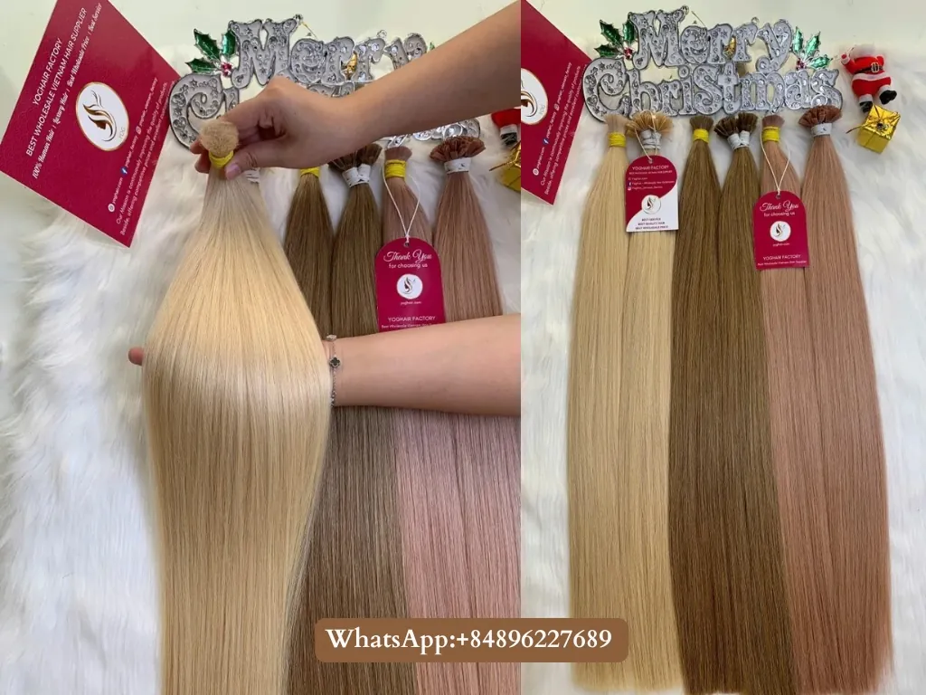 Bundle Hair Types Guide: Best Human Hair Bundles & Styling Tips 13 Characteristics of Straight Hair Bundles