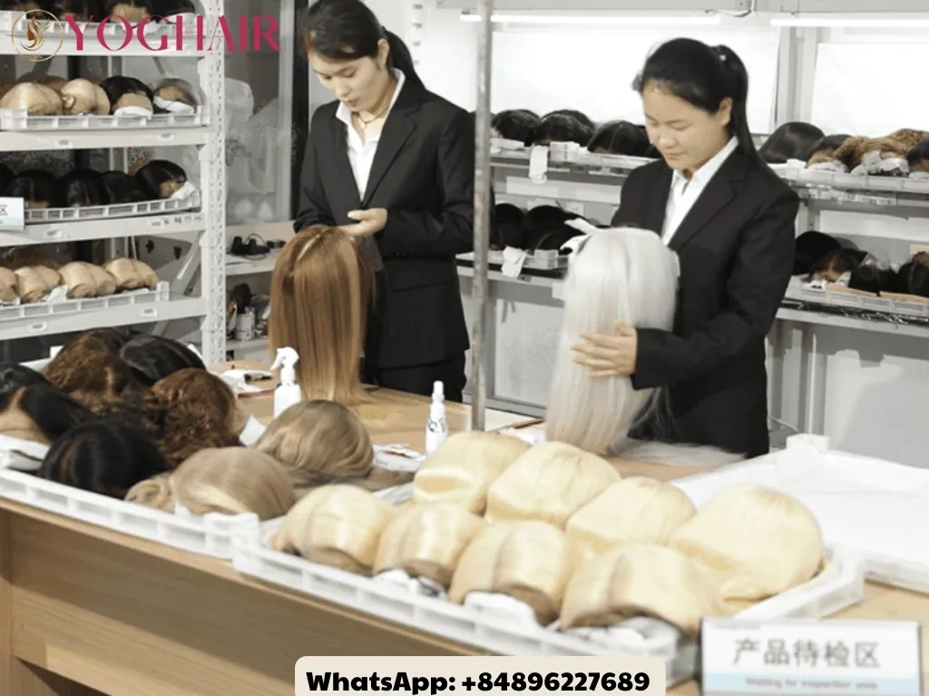 Top 7 Best Hair Vendors in New York City for Wholesale Hair Extensions 3 Mass production powerhouse in China