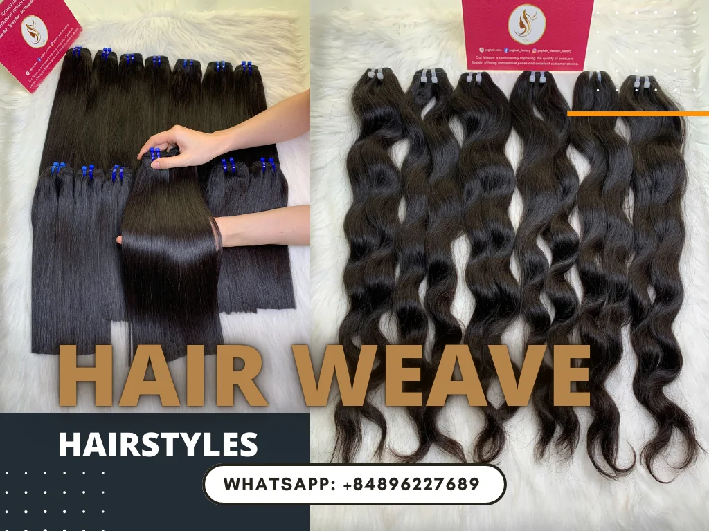 25+ Stunning Weave Hairstyles You Need to Try in 2025 29 Choose the Perfect Weave Hairstyle